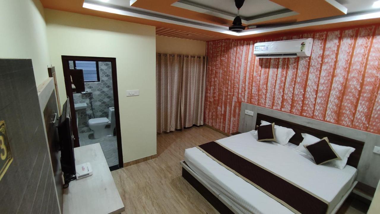 Hotel Diva Pushkar 4 Min Walking From Brahma Temple And Pushkar Lake Exterior foto