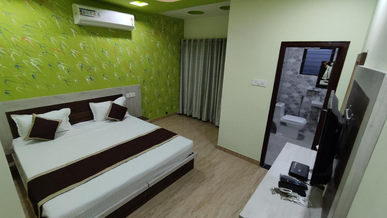 Hotel Diva Pushkar 4 Min Walking From Brahma Temple And Pushkar Lake Exterior foto