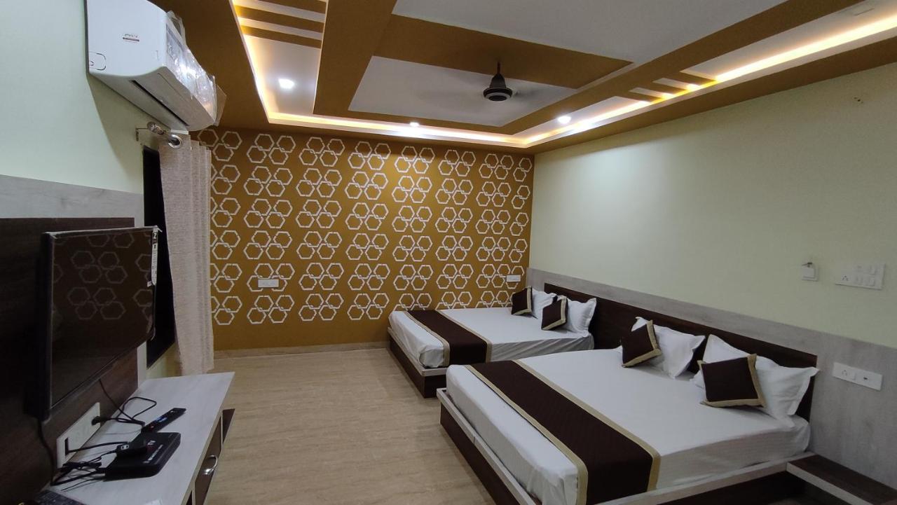 Hotel Diva Pushkar 4 Min Walking From Brahma Temple And Pushkar Lake Exterior foto