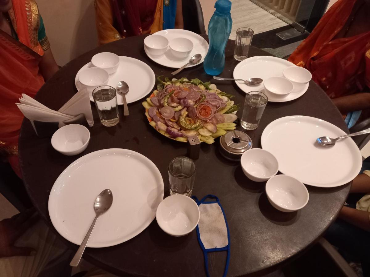 Hotel Diva Pushkar 4 Min Walking From Brahma Temple And Pushkar Lake Exterior foto