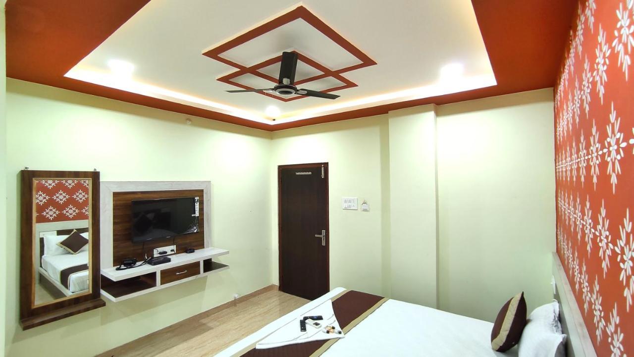 Hotel Diva Pushkar 4 Min Walking From Brahma Temple And Pushkar Lake Exterior foto