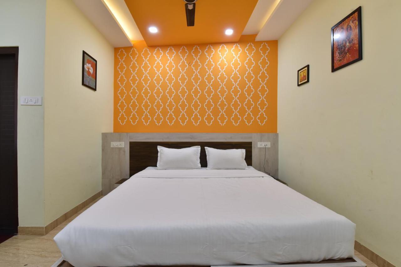 Hotel Diva Pushkar 4 Min Walking From Brahma Temple And Pushkar Lake Exterior foto