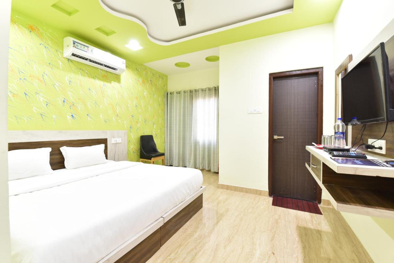 Hotel Diva Pushkar 4 Min Walking From Brahma Temple And Pushkar Lake Exterior foto